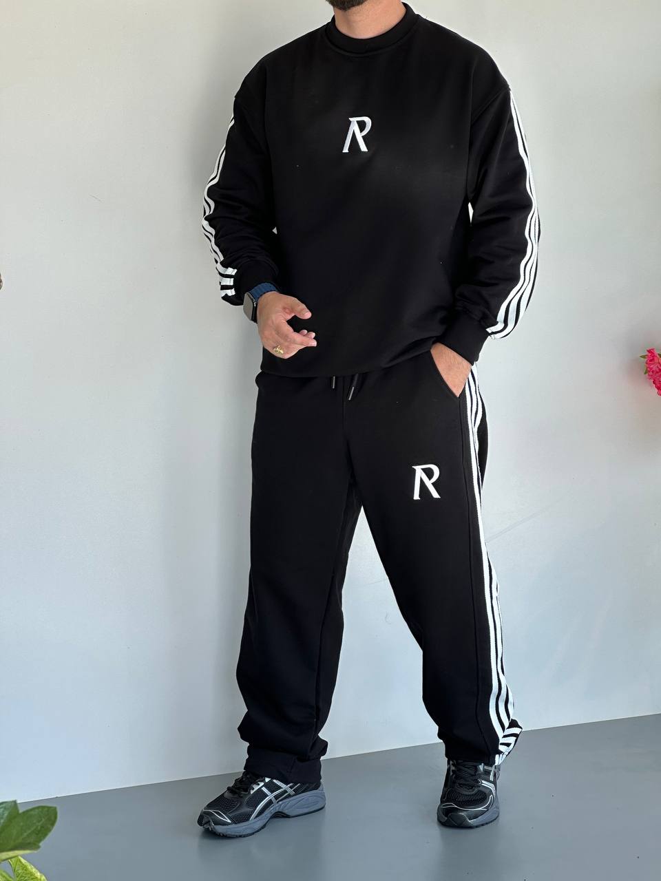 ست دورس و شلوار R